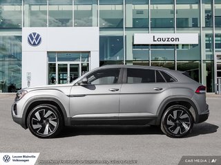 Volkswagen ATLAS CROSS SPORT Highline 2024 à Laval, Québec - 3 - w320h240px