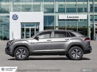 2024  ATLAS CROSS SPORT Comfortline in Laval, Quebec - 3 - w320h240px