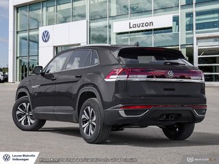 2024  ATLAS CROSS SPORT Comfortline in Laval, Quebec - 4 - w320h240px