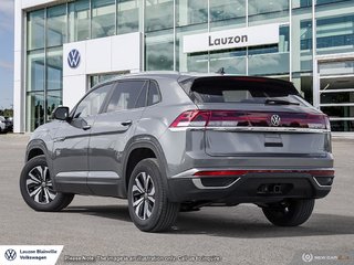 ATLAS CROSS SPORT Comfortline 2024 à Laval, Québec - 4 - w320h240px