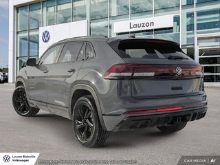 2025 Volkswagen ATLAS CROSS SPORT Comfortline R-Line Black Edition in Laval, Quebec - 4 - w320h240px