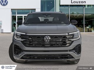 2025 Volkswagen ATLAS CROSS SPORT Comfortline R-Line Black Edition in Laval, Quebec - 2 - w320h240px