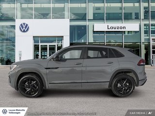 2025 Volkswagen ATLAS CROSS SPORT Comfortline R-Line Black Edition in Laval, Quebec - 3 - w320h240px