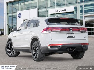 2025 Volkswagen Atlas Cross Sport Highline in Laval, Quebec - 4 - w320h240px
