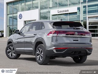 2025 Volkswagen Atlas Cross Sport Comfortline in Laval, Quebec - 4 - w320h240px