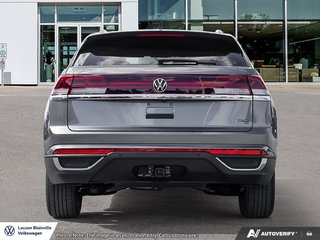 2025 Volkswagen Atlas Cross Sport Comfortline in Laval, Quebec - 5 - w320h240px