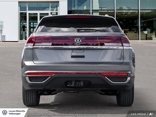 2025 Volkswagen Atlas Cross Sport Comfortline in Laval, Quebec - 5 - w320h240px