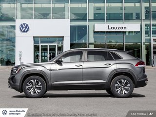 2025 Volkswagen Atlas Cross Sport Comfortline in Laval, Quebec - 3 - w320h240px