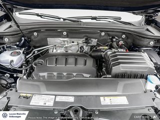 Volkswagen Atlas Cross Sport Highline 2025 à Laval, Québec - 6 - w320h240px