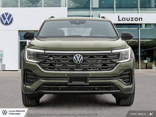 Volkswagen Atlas Cross Sport Comfortline R-Line Black Edition 2025 à Laval, Québec - 2 - w320h240px