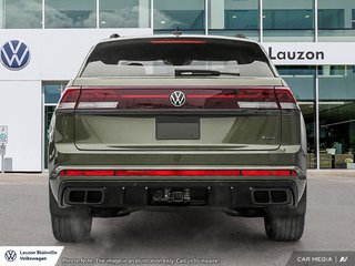 Volkswagen Atlas Cross Sport Comfortline R-Line Black Edition 2025 à Laval, Québec - 5 - w320h240px
