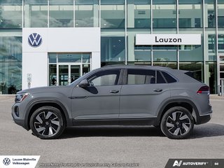 2026 Volkswagen Atlas Cross Sport Highline in Laval, Quebec - 3 - w320h240px