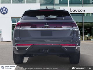 2026 Volkswagen Atlas Cross Sport Highline in Laval, Quebec - 5 - w320h240px