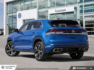 2026 Volkswagen Atlas Cross Sport Execline in Laval, Quebec - 4 - w320h240px