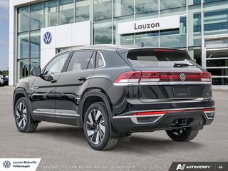 2026 Volkswagen Atlas Cross Sport Highline in Laval, Quebec - 4 - w320h240px