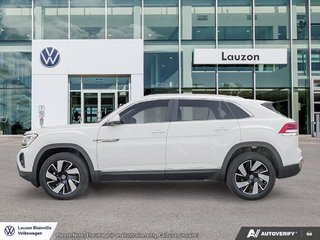 Volkswagen Atlas Cross Sport Highline 2026 à Laval, Québec - 3 - w320h240px