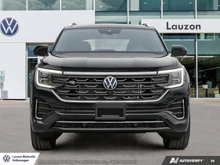 2026 Volkswagen Atlas Cross Sport Execline in Laval, Quebec - 2 - w320h240px