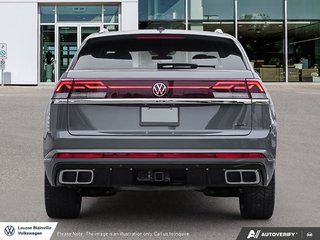 Volkswagen Atlas Cross Sport Execline 2026 à Laval, Québec - 5 - w320h240px