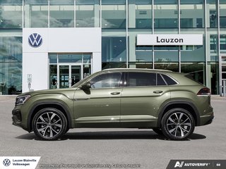 2026 Volkswagen Atlas Cross Sport Execline in Laval, Quebec - 3 - w320h240px