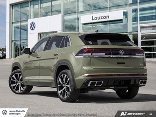 2026 Volkswagen Atlas Cross Sport Execline in Laval, Quebec - 4 - w320h240px