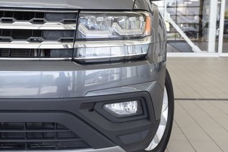 Volkswagen Atlas COMFORTLINE+CUIR+LED+WOW 2018 à Laval, Québec - 3 - w320h240px
