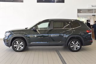 Volkswagen Atlas COMFORTLINE+AWD+CAMERA 2021 à Laval, Québec - 5 - w320h240px
