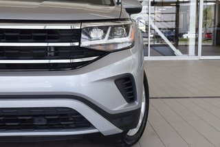 Volkswagen Atlas HIGHLINE+V6+CUIR+TOIT+AWD 2021 à Laval, Québec - 4 - w320h240px