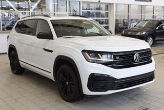 Volkswagen Atlas HIGHLINE+BLACK PACKAGE+V6 2022 à Laval, Québec - 5 - w320h240px