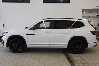 Volkswagen Atlas HIGHLINE+BLACK PACKAGE+V6 2022 à Laval, Québec - 3 - w320h240px