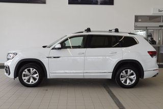2022 Volkswagen Atlas EXECLINE+SIEGES CAPITAINE in Laval, Quebec - 5 - w320h240px
