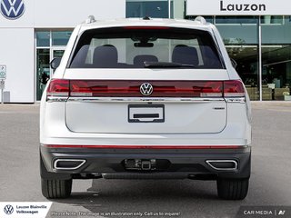 2024 Volkswagen Atlas Highline in Laval, Quebec - 5 - w320h240px