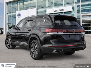 2024 Volkswagen Atlas Highline in Laval, Quebec - 4 - w320h240px