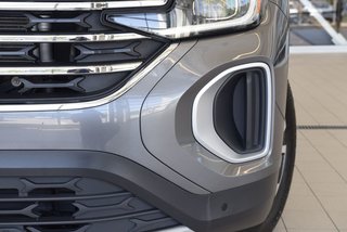2024 Volkswagen Atlas COMFORTLINE+AWD+CUIR+LED in Laval, Quebec - 3 - w320h240px