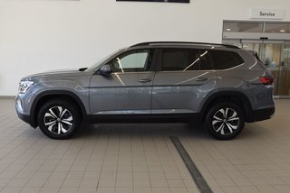 2024 Volkswagen Atlas COMFORTLINE+AWD+CUIR+LED in Laval, Quebec - 5 - w320h240px