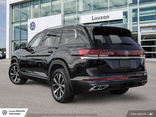 2025 Volkswagen Atlas Execline in Laval, Quebec - 4 - w320h240px