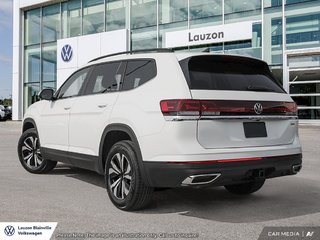 Volkswagen Atlas Comfortline 2025 à Laval, Québec - 4 - w320h240px