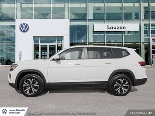 Volkswagen Atlas Comfortline 2025 à Laval, Québec - 3 - w320h240px