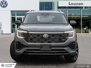 2025 Volkswagen Atlas Execline in Laval, Quebec - 2 - w320h240px