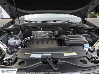 2025 Volkswagen Atlas Execline in Laval, Quebec - 6 - w320h240px