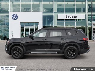 Volkswagen Atlas Peak Edition 2025 à Laval, Québec - 3 - w320h240px
