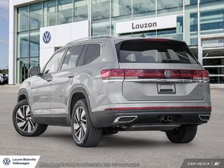2025 Volkswagen Atlas Highline in Laval, Quebec - 4 - w320h240px