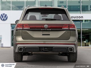 Volkswagen Atlas Peak Edition 2025 à Laval, Québec - 5 - w320h240px