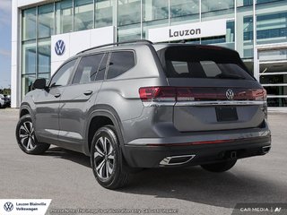 2025 Volkswagen Atlas Comfortline in Laval, Quebec - 4 - w320h240px