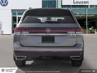 2025 Volkswagen Atlas Comfortline in Laval, Quebec - 5 - w320h240px