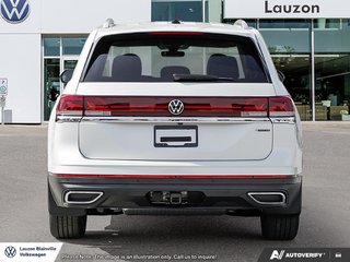 Volkswagen Atlas Highline 2025 à Laval, Québec - 5 - w320h240px