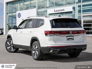 2025 Volkswagen Atlas Highline in Laval, Quebec - 4 - w320h240px