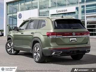 Volkswagen Atlas Highline 2026 à Laval, Québec - 4 - w320h240px