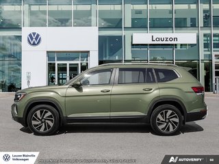 Volkswagen Atlas Highline 2026 à Laval, Québec - 3 - w320h240px