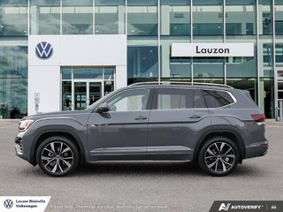 2026 Volkswagen Atlas Execline in Laval, Quebec - 3 - w320h240px