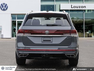 2026 Volkswagen Atlas Execline in Laval, Quebec - 5 - w320h240px